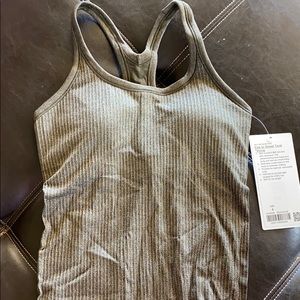 Lululemon Ebb to Street Tank * Shine
